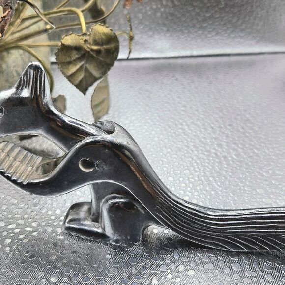 "5/$25" Aluminum Metal Squirrel Nutcracker - Picture 3 of 7